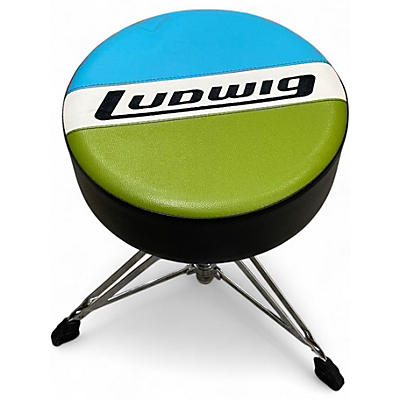 Used Ludwig ATLAS CLASSIC DRUM THRONE Drum Throne