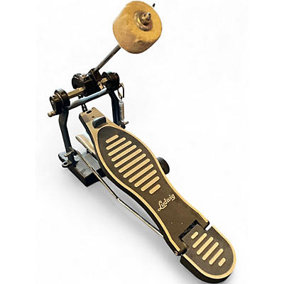 Used Ludwig BASS DRUM PEDAL Single Bass Drum Pedal