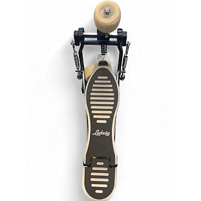 Used Ludwig BASS DRUM PEDAL Single Bass Drum Pedal