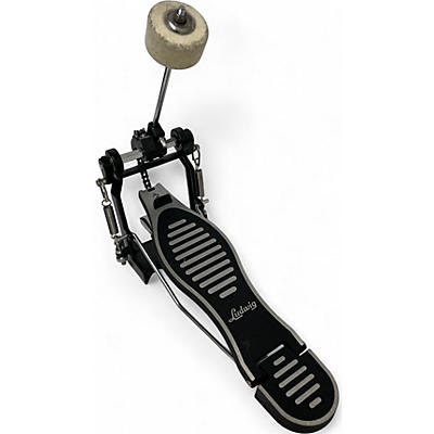 Used Ludwig BASS DRUM PEDAL Single Bass Drum Pedal