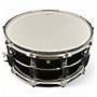 Used Ludwig Used Ludwig Black Beauty Snare Black Chrome Drum Black Chrome 15