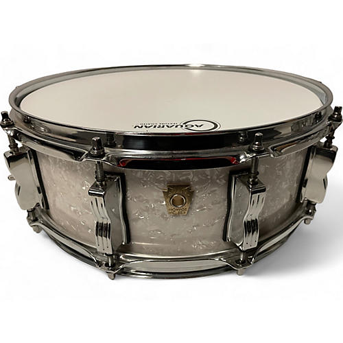 Ludwig Used Ludwig CLASSIC MAPLE WHITE MARINE PEARL Drum WHITE MARINE PEARL 210