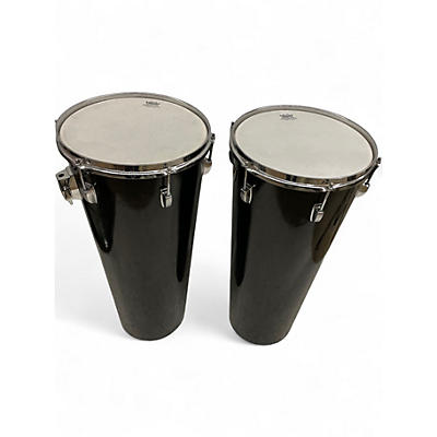 Used Ludwig CONGAS PAIR Conga