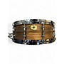 Used Ludwig Concert Brass Snare Drum Drum