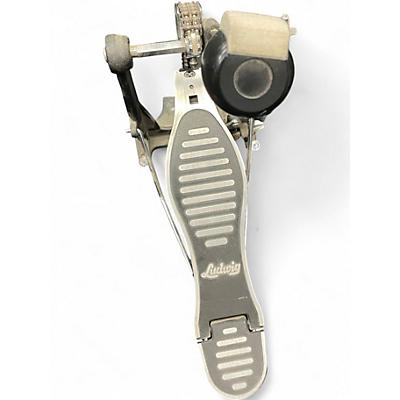 Used Ludwig DC-110 Kick Pedal Single Bass Drum Pedal