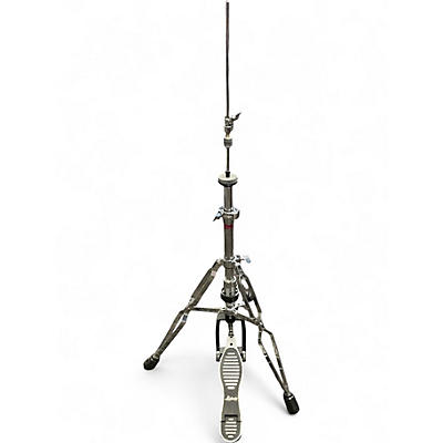 Used Ludwig DOUBLE BRACED HI HAT STAND Hi Hat Stand