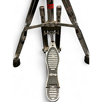 Used Ludwig DOUBLE BRACED HIHAT STAND Cymbal Stand