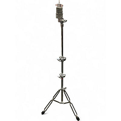 Used Ludwig DOUBLE BRACED STRAIGHT STAND Cymbal Stand
