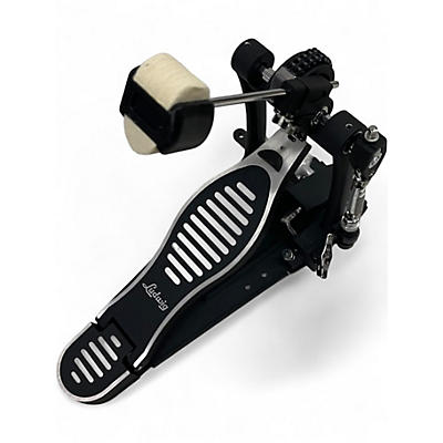 Used Ludwig Double Chain Kick Pedal Single Bass Drum Pedal