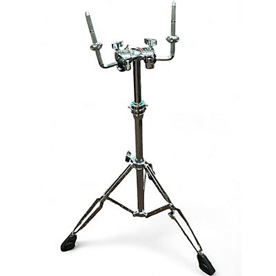 Used Ludwig GIG SERIES DOUBLE TOM STAND Percussion Stand