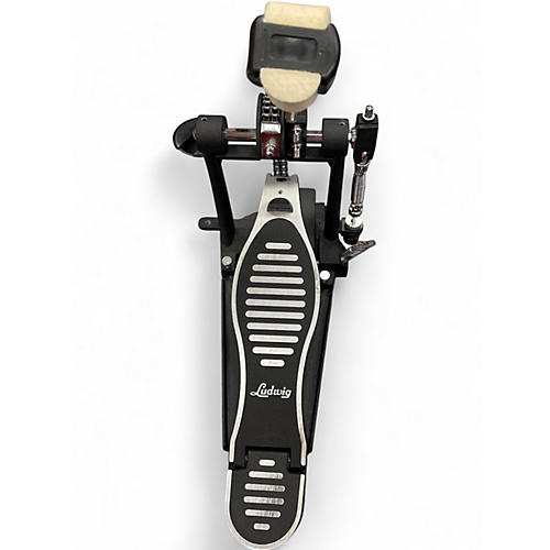 Used Ludwig KICK PEDAL Single Bass Drum Pedal