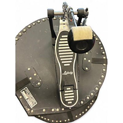 Used Ludwig KICK Single Bass Drum Pedal