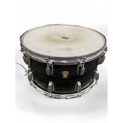 Ludwig Used Ludwig Keystone Snare Black Oak Drum