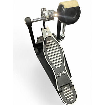 Used Ludwig Kick Pedal Single Bass Drum Pedal