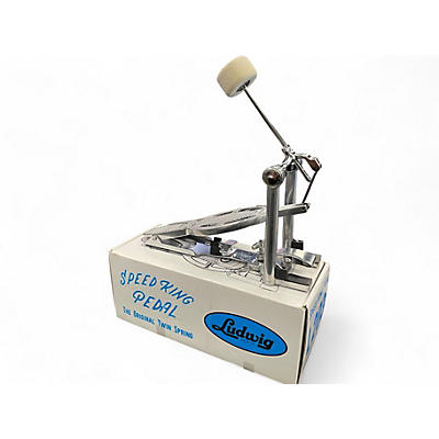 Used Ludwig L203 Speed king Single Bass Drum Pedal