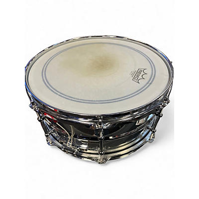 Used Ludwig Ludwig LW0613SLD 13X6in Supralite Snare Drum