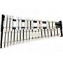 Used Ludwig M652RBR Musser Student Bell and Practice Pad Kit Bells