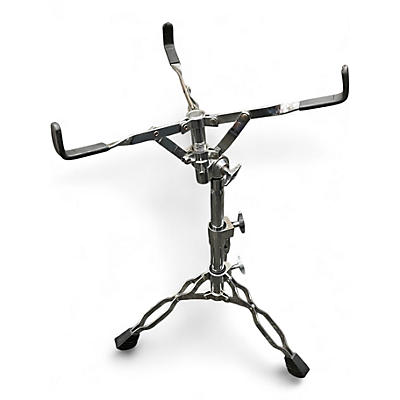 Used Ludwig Medium Snare Stand Silver Drum