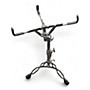 Used Ludwig Medium Snare Stand Silver Drum Silver 80