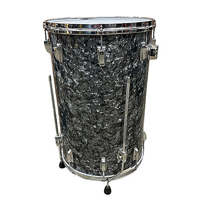 Ludwig Used Ludwig Multiple Cocktail Drum 1960s Drum Grey Pearl