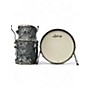 Used Ludwig NeuSonic 3pc Blue Drum Kit Blue