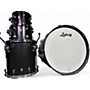Used Ludwig Neusonic 4pc Gray Drum Kit Gray