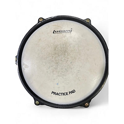 Used Ludwig PRACTICE PADD Drum Practice Pad