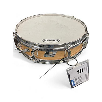 Ludwig Used Ludwig ROCKER PICCOLO SNARE NATURAL Drum