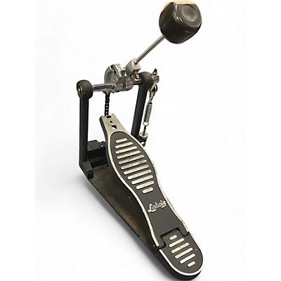 Used Ludwig SINGLE CHAIN  Single Bass Drum Pedal