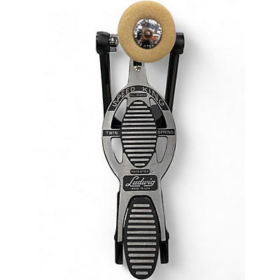 Used Ludwig SPEED KING Single Bass Drum Pedal