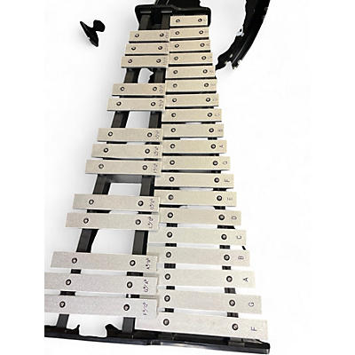 Used Ludwig STUDENT BELL XYLOPHONE Marching Xylophone