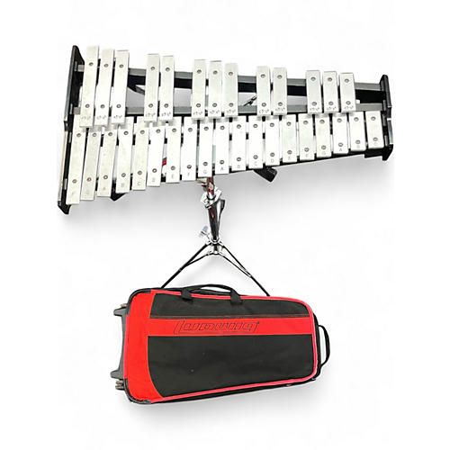 Used Ludwig Student Xylophone Set Chimes