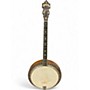 Used Ludwig Top Tension Tenor Banjo Walnut Banjo Walnut