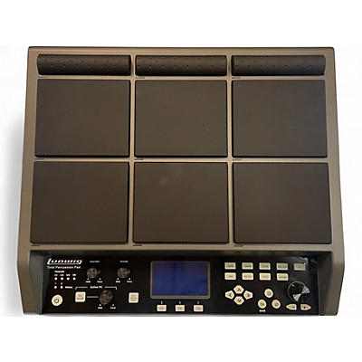 Used Ludwig Total Percussion Pad Drum MIDI Controller