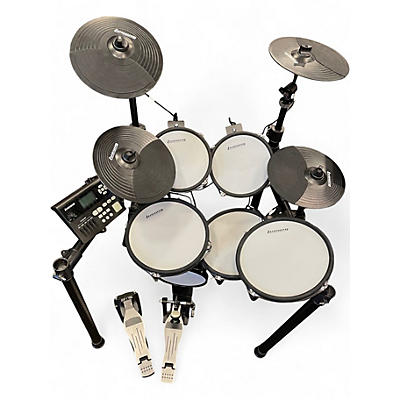 Used Ludwig VERSE EX Electric Drum Set