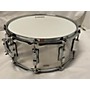 Used Ludwig Used Ludwig Vistalite Snare Drum Clear Clear 15