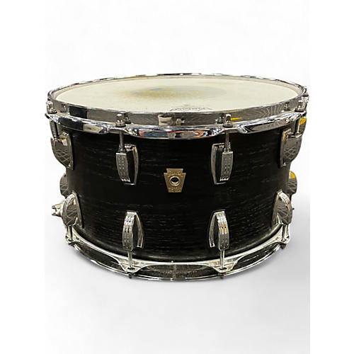 Ludwig Used Ludwig classic maple snare Black Drum Black 216