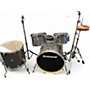 Used Ludwig Used Ludwig evolution Platinum Drum Kit Platinum