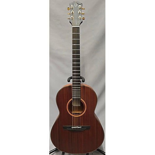 Luis Guerrero Used Luis Guerrero F Series Mahogany Acoustic Electric Guitar Mahogany