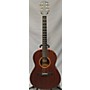 Used Luis Guerrero Used Luis Guerrero F Series Mahogany Acoustic Electric Guitar Mahogany