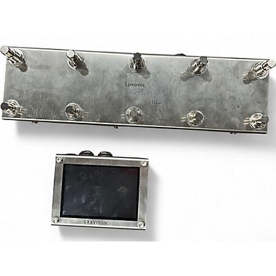 Used Luminite GRAVITON M1 MIDI Controller