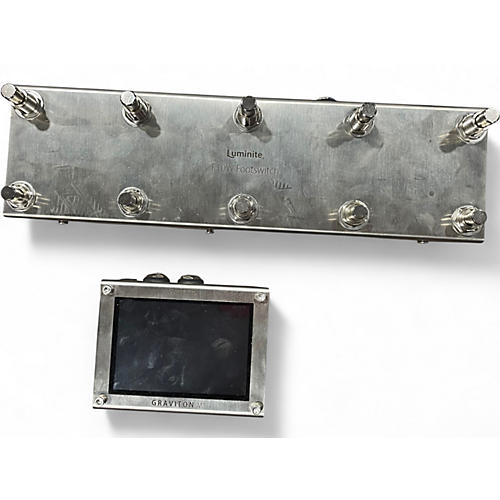 Used Luminite GRAVITON M1 MIDI Controller