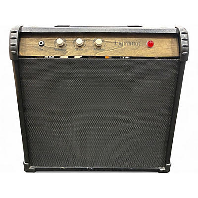 Used Lumox PLX1 Tube Guitar Combo Amp