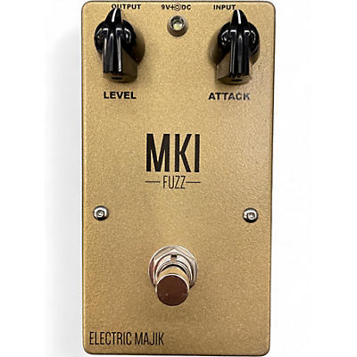 Used Lumpy's Tone Shop ELECTRIC MAJIK MKI FUZZ Effect Pedal
