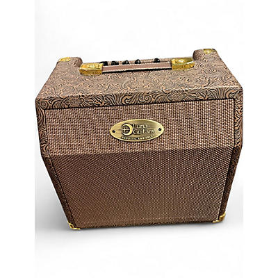 Used Luna ACOUSTIC 15C Acoustic Guitar Combo Amp