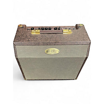 Used Luna ACOUSTIC 25C Acoustic Guitar Combo Amp