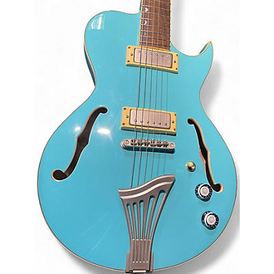 Used Luna ATHENA OTHER Hollow Body Electric Guitar