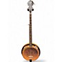 Used Luna Celtic 5 String 2 Tone Sunburst Banjo 2 Tone Sunburst