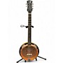 Used Luna Celtic 6 String Tobacco Sunburst Banjo Tobacco Sunburst