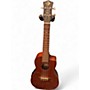 Used Luna Concert Tattoo Mahogany Ukulele Mahogany